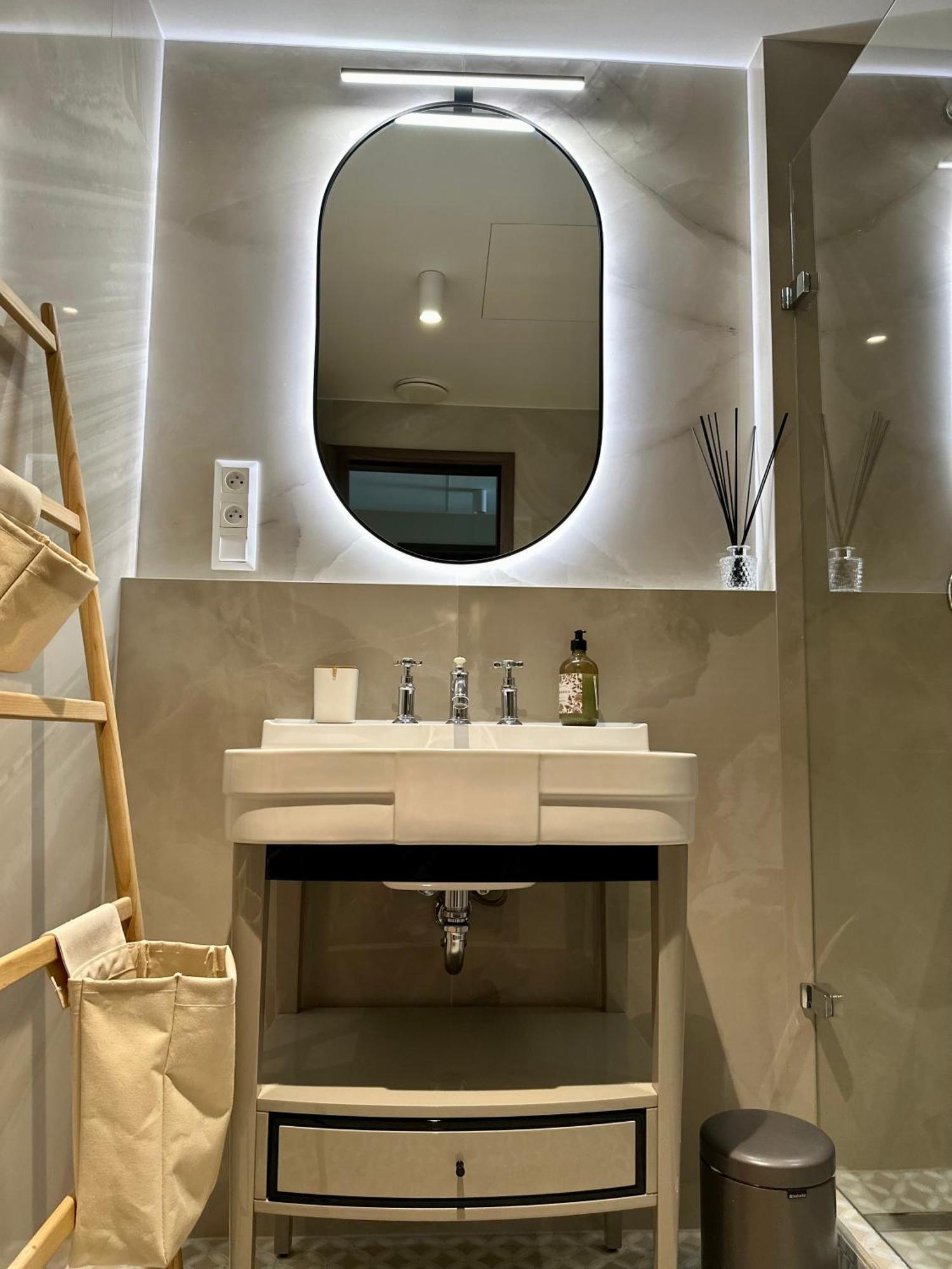 Sky Park Elegance Apartmán