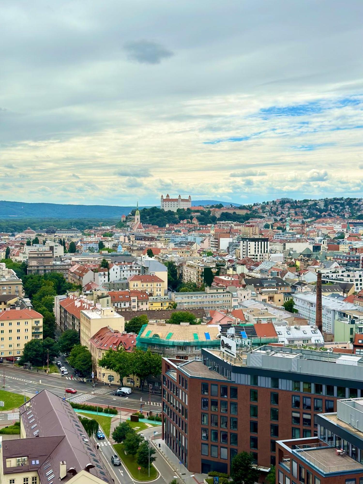 Sky Park Elegance Apartmán Bratislava