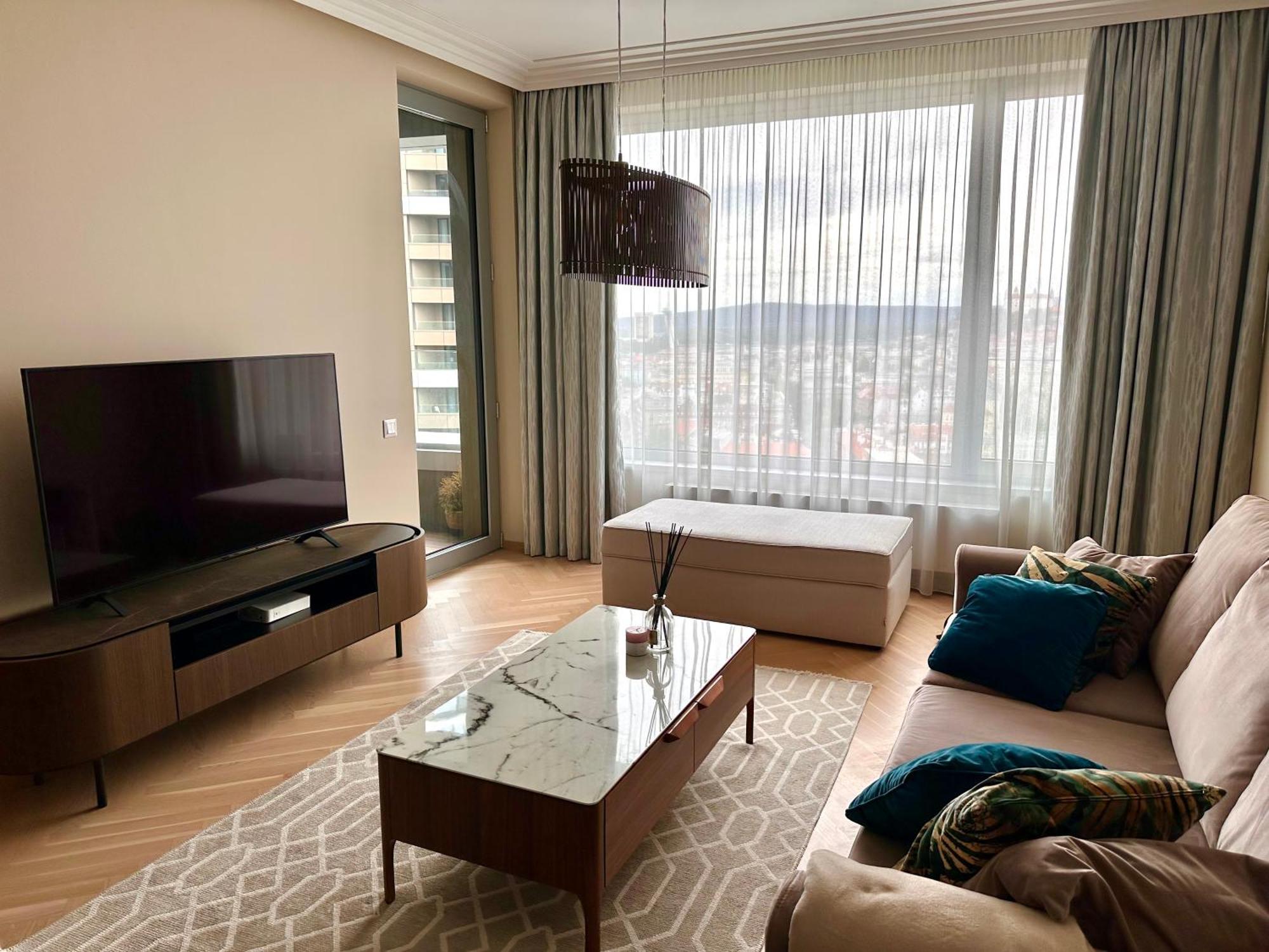 Apartmán Sky Park Elegance