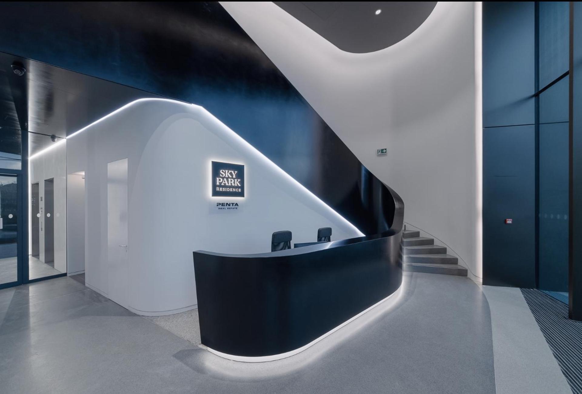 Sky Park Elegance Appartement